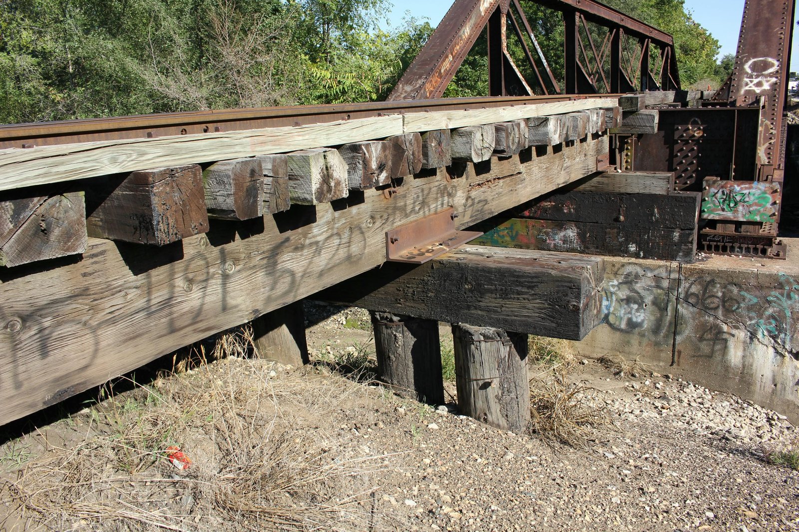West approach